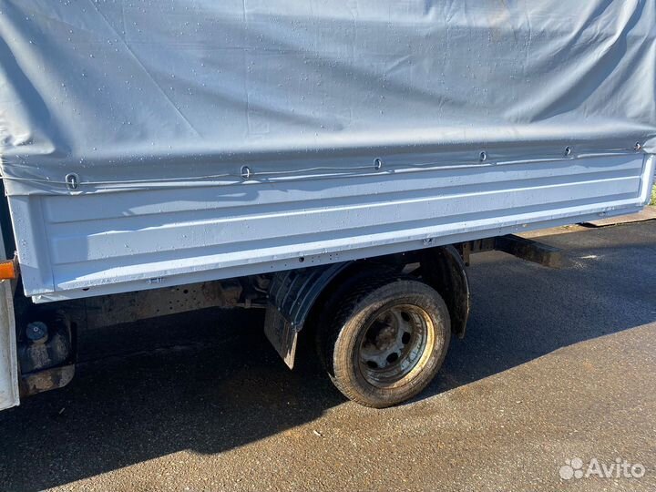 ГАЗ ГАЗель 3302 2.9 МТ, 2016, 150 000 км