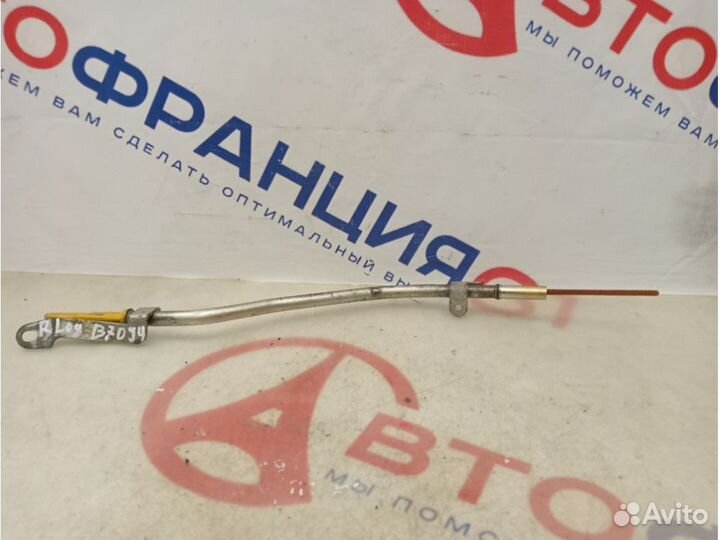 Щуп масляный, 8200666287 renault megane 3;fluens, 3049934