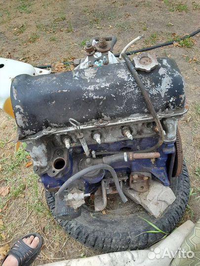 Двигатель ваз2113