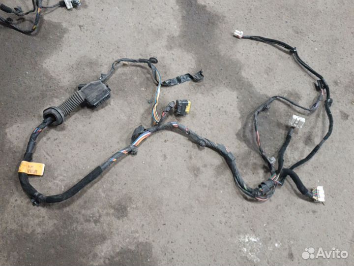 Проводка передней левой двери kia rio 3