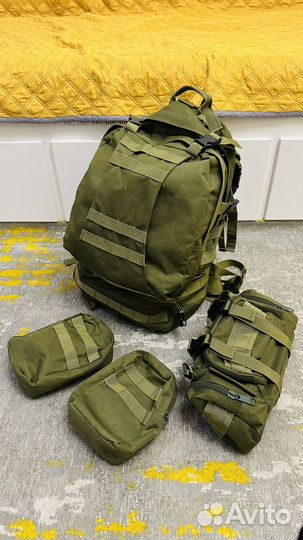 Рюкзак тактический