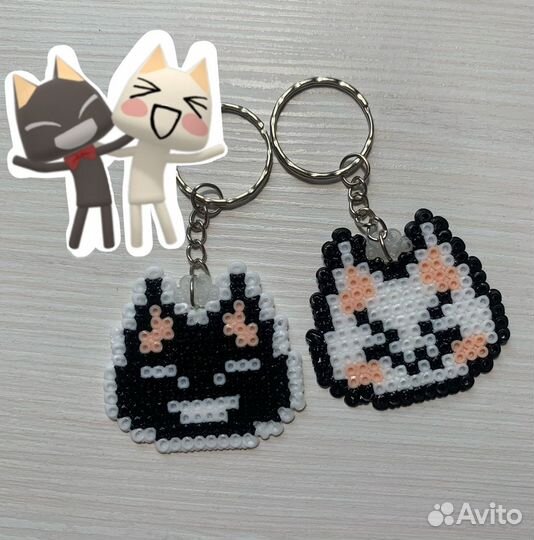 Брелки ручной работы