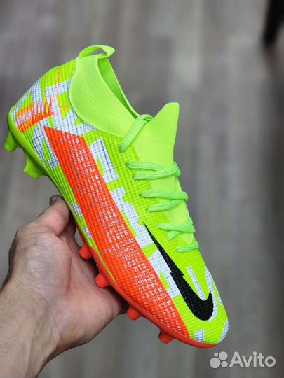 Бутсы Nike Mercurial (41,42, 45)