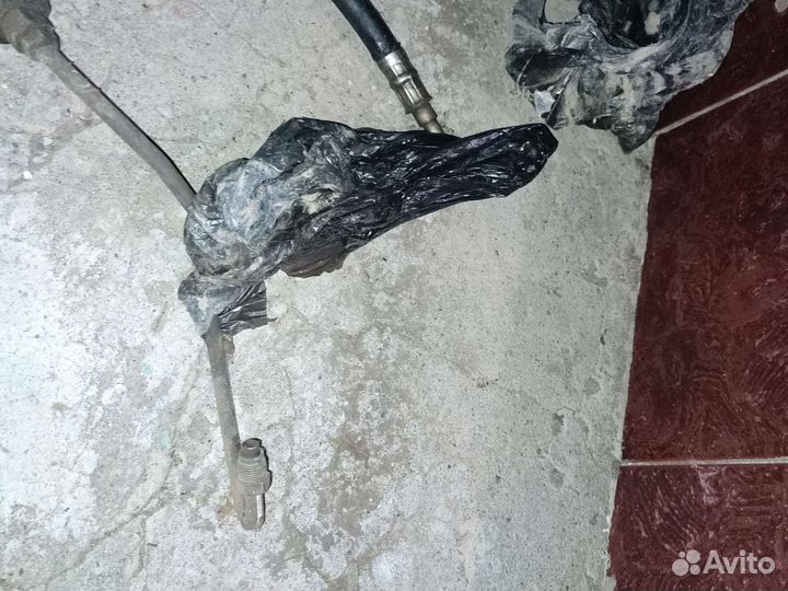 Шланг высокого давления Солярис