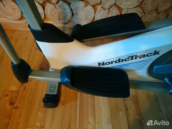 Эллиптический тренажер NordicTrack E7