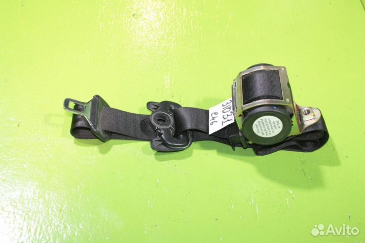 Ремень без-ти BMW 3-series E46 передний правый