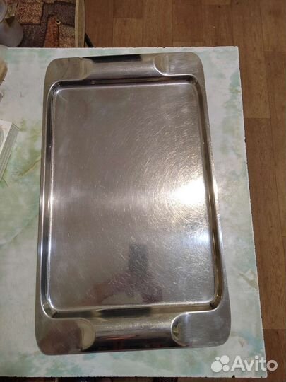 Поднос из нержавейки Zepter