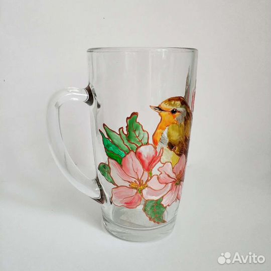 Кружка для горячих напитков