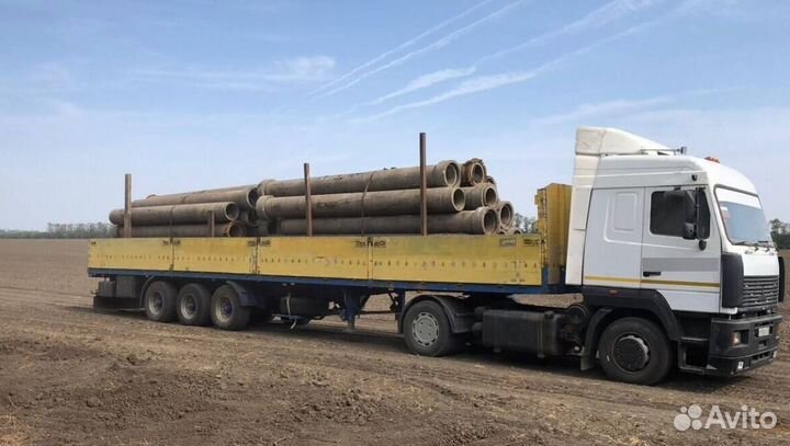 Грузоперевозки шаланда