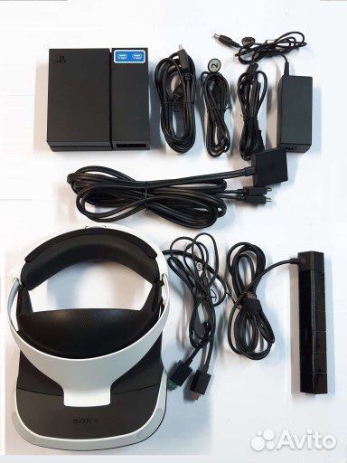 Vr очки для ps4
