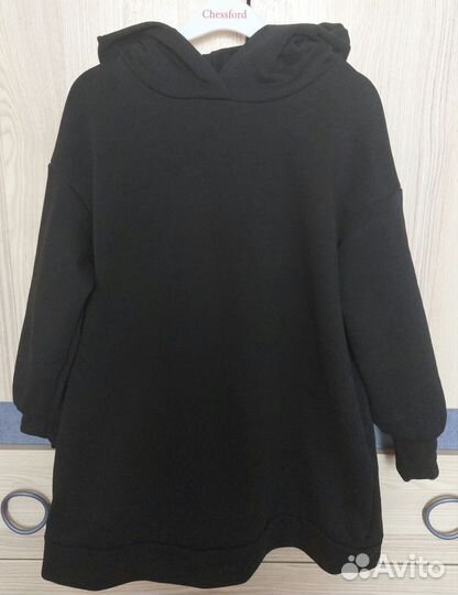 Платье толстовка Mia Monica