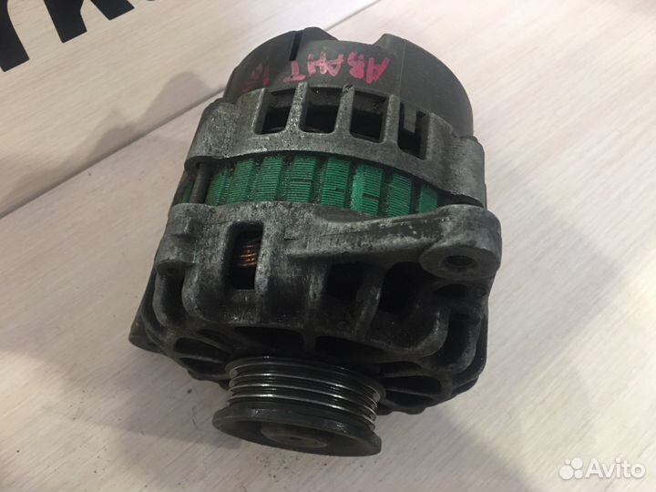 Генератор на Hyundai Avant