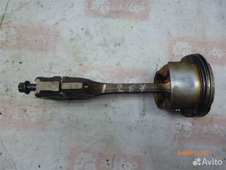 Поршень с шатуном Mazda Mazda3 BK Z6 2006