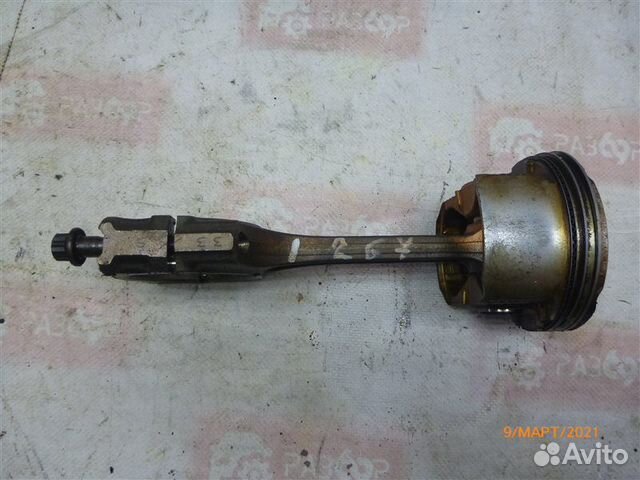 Поршень с шатуном Mazda Mazda3 BK Z6 2006