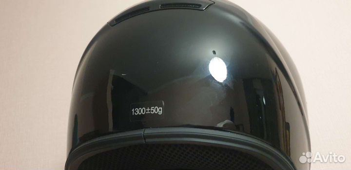 Новый шлем мотоциклетный KBC р.XXS (51-52 см)