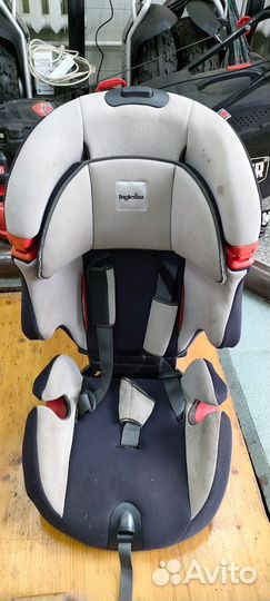 Детское кресло inglesina