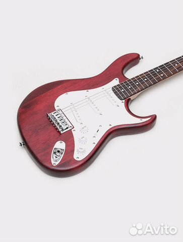 Новая электрогитара Cort G100opbc