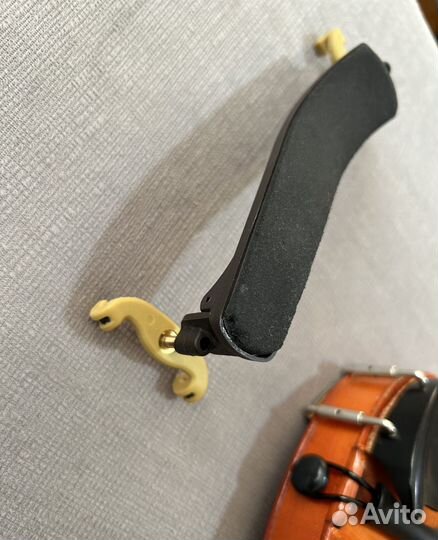 Скрипка 1/8, смычок, мост