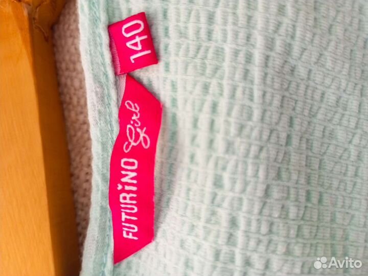 Вещи для девочки от 6 до 9 лет