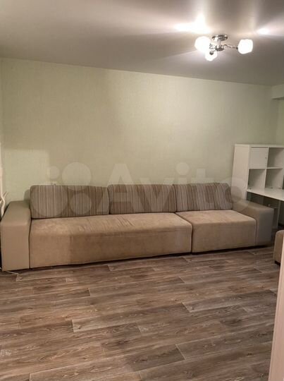 2-к. квартира, 41 м², 1/5 эт.