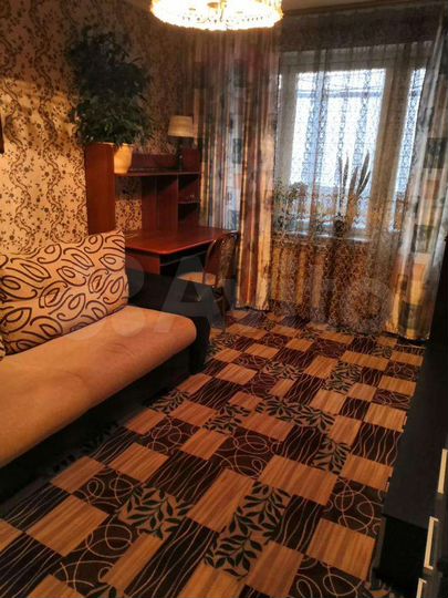 1-к. квартира, 35 м², 5/9 эт.