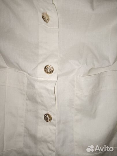 Пионерская рубашка СССР