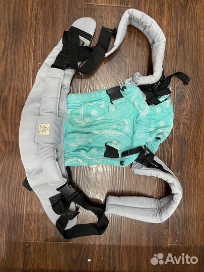 Эргорюкзак Тедди слинг