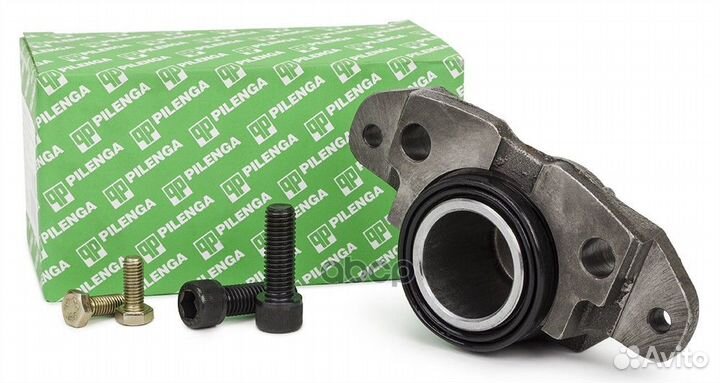 Цилиндр переднего суппорта левый cc-p2616l pilenga