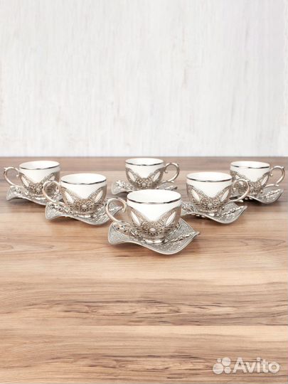 Кофейный турецкий набор