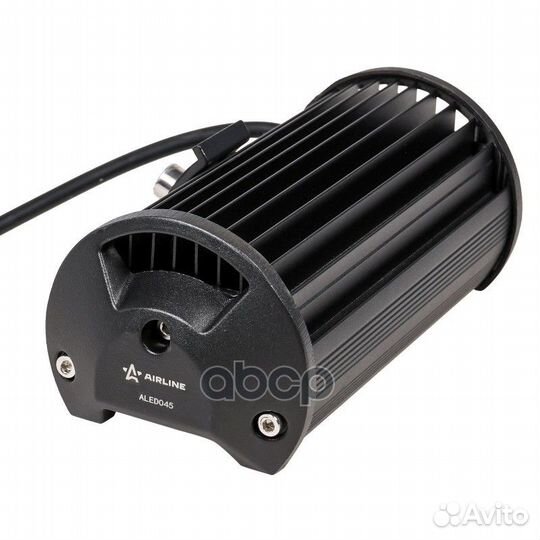 Фара светодиод.(балка)двухрядная,12 LED