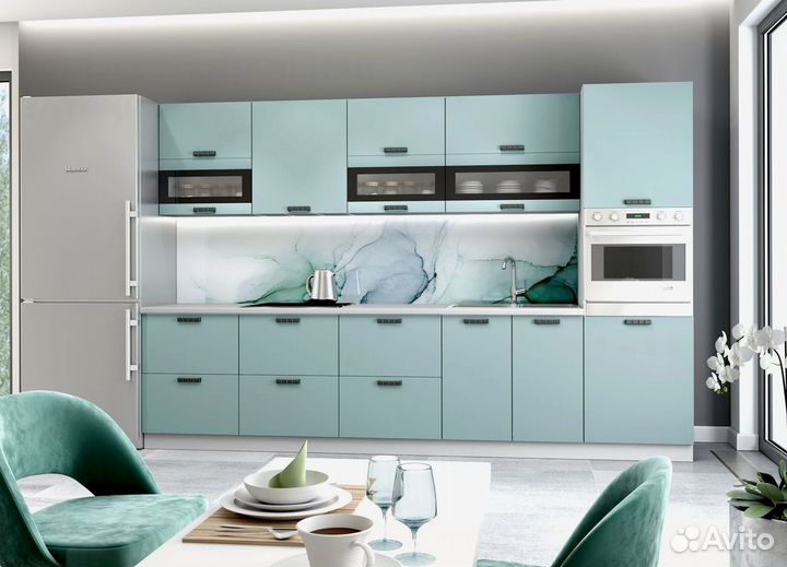 Кухонный гарнитур на заказ