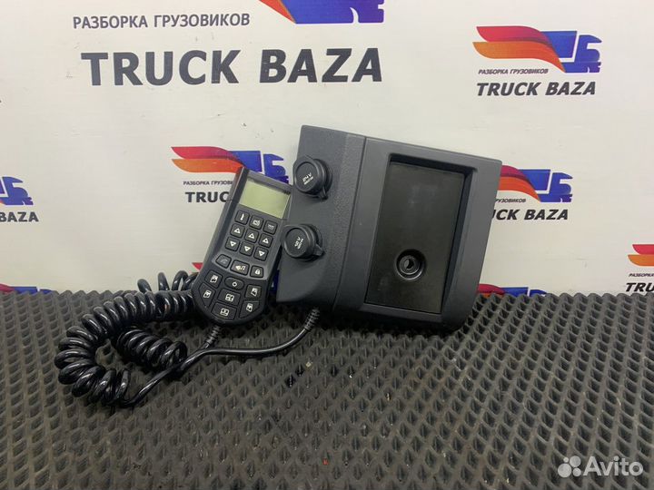 Пульт управления отопителем Renault T