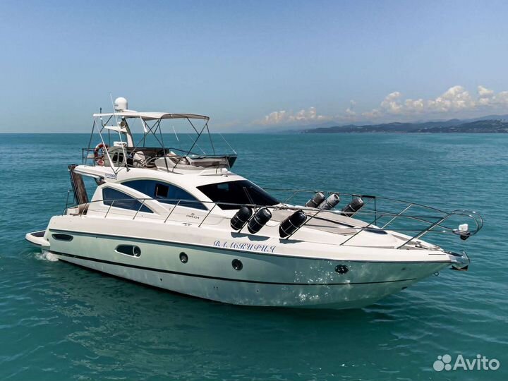 Аренда яхт, катеров и гидроциклов