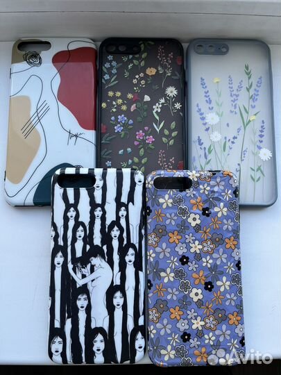 Чехол на iPhone 7 8 plus