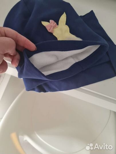 Шапочка и снуд для девочки