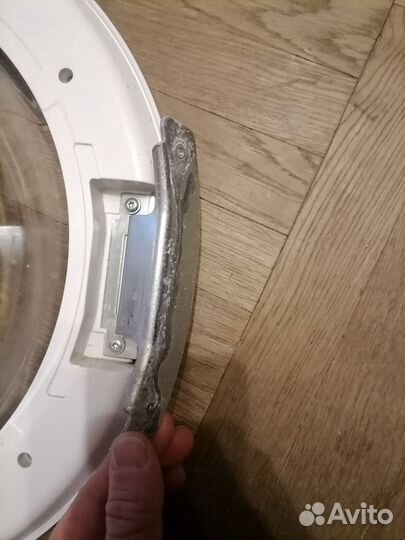 Люк стиральной машины indesit wisl 103