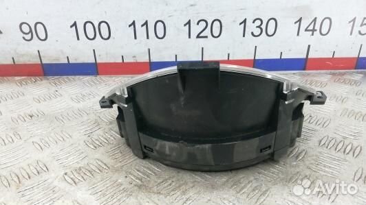 Щиток приборов citroen C3 1 (LBE19IT01)