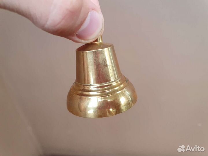 Колокольчик новый СССР