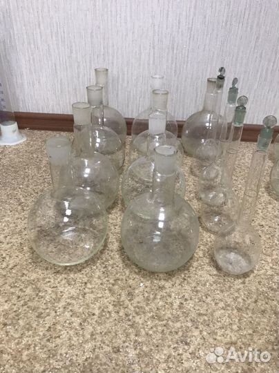 Химическая посуда