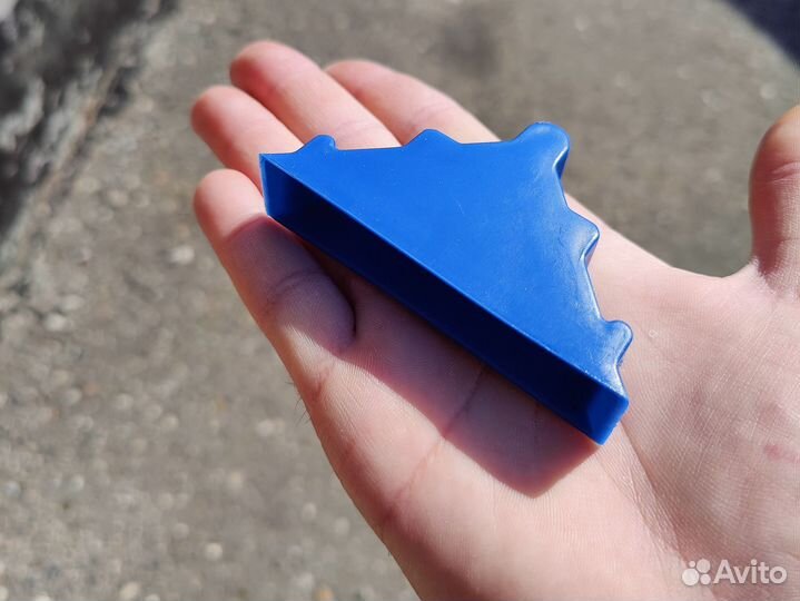 Уголки для защиты стекла и лдсп от сколов и трещин