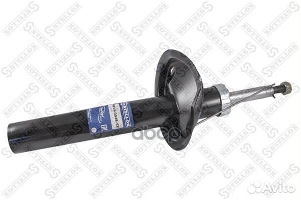 4214-0048-SX амортизатор передний правый газовы