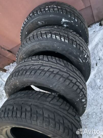 Federal Himalaya Snow 285/60 R18
