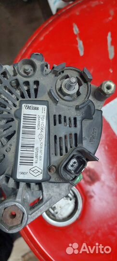 Генератор Renault Logan, Clio 2, Kangoo