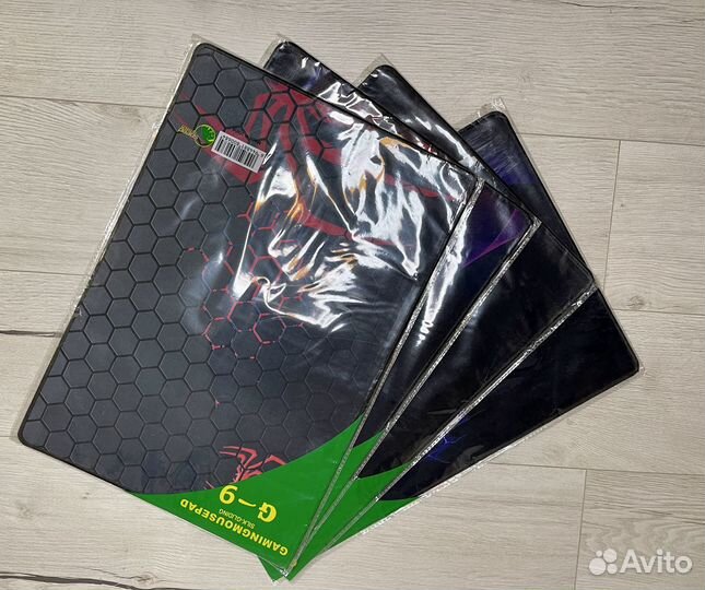 Компьютерный/игровые коврики с принтом