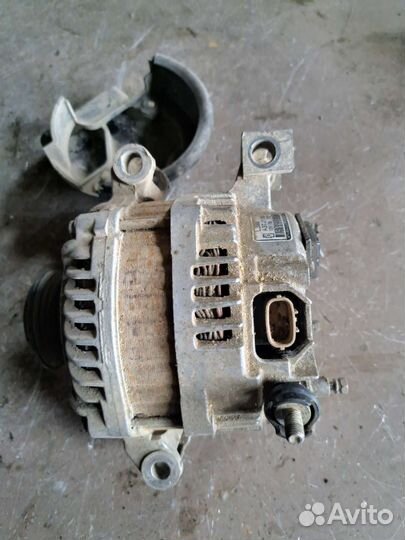 Генератор на Mazda 3 MPS