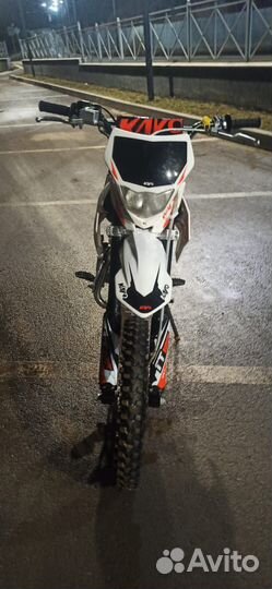 Питбайк Kayo TT125EM