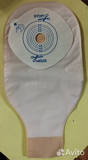 Калоприемник ConvaTec Стомадресс 420590