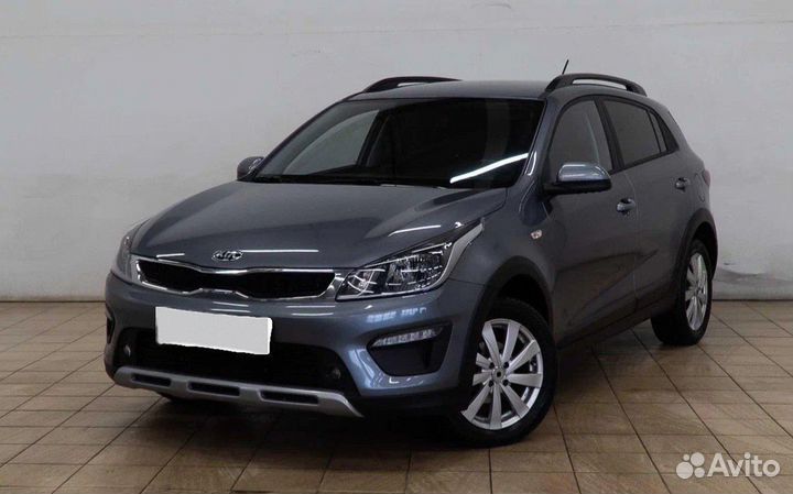 Kia Rio X-Line 1.6 AT, 2019, 54 960 км