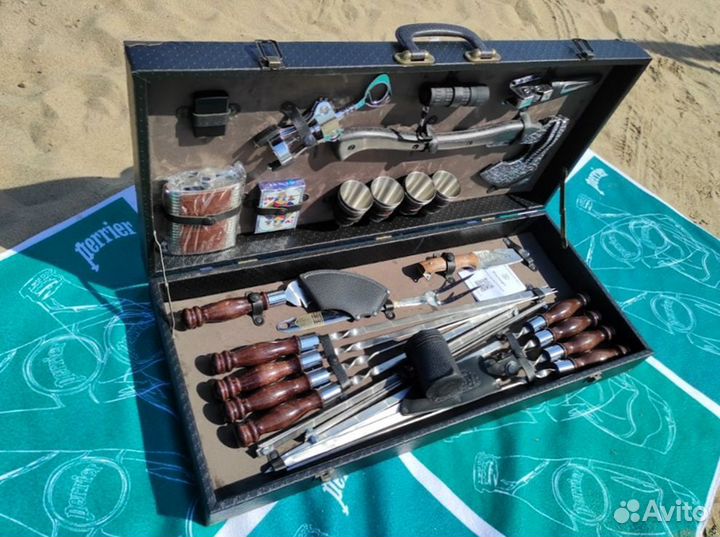 Шашлычный набор