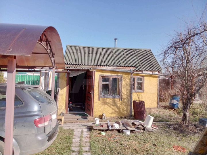 Дача 40 м² на участке 5,3 сот.